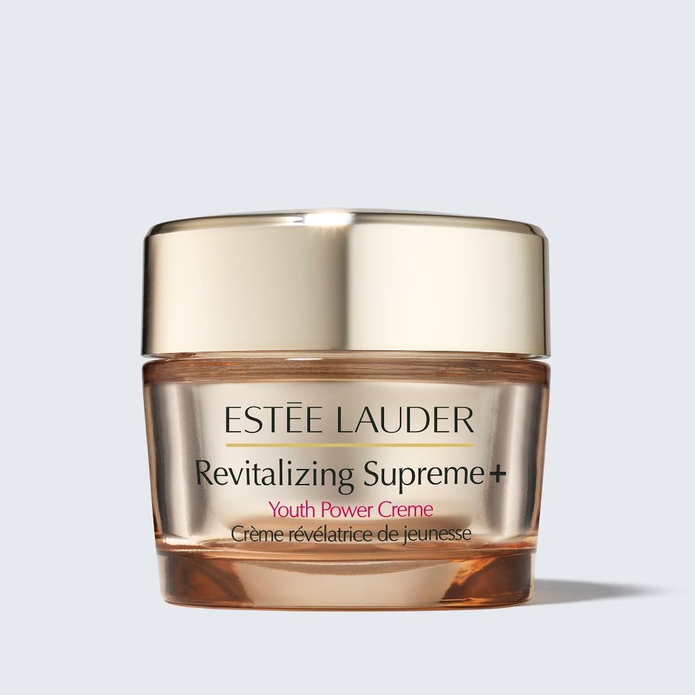 Estée Lauder Revitalizing Supreme+ Moisturizer Youth Power Creme 0.5 oz.